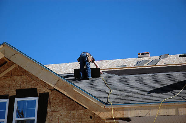Residential Roof Replacement in North Lewisburg, OH