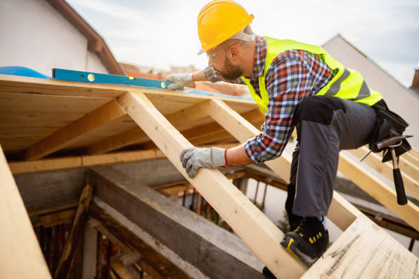 Best Roof Leak Repair  in North Lewisburg, OH