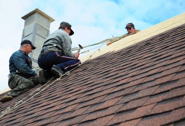 Roof Repair Estimates in North Lewisburg, OH